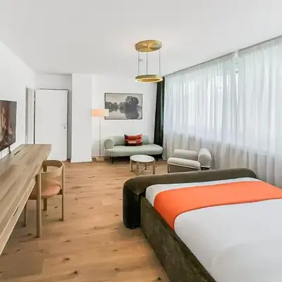 Chic City Apartment