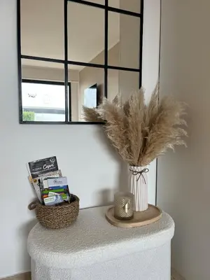 Grundriss der Unterkunft Cozy apartment