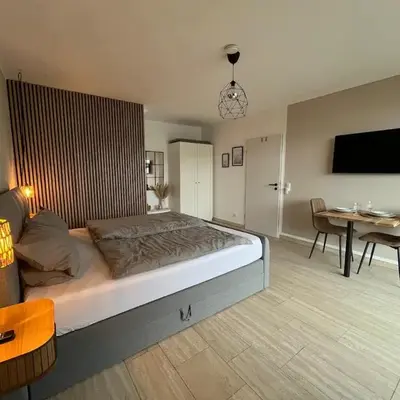 Cozy apartment