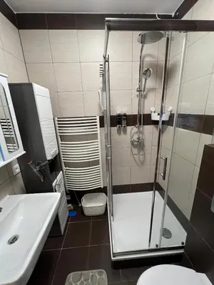 Grundriss der Unterkunft Modern Apartment near Messe Essen & City