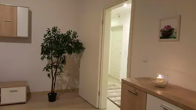 Grundriss der Unterkunft Holiday Apartment Essen