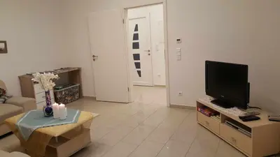 TV/Unterhaltungsangebot in der Unterkunft Holiday Apartment Essen