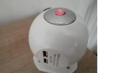 Grundriss der Unterkunft Charmantes Haus-im-Haus Apartment mit eigenem Hauseingang