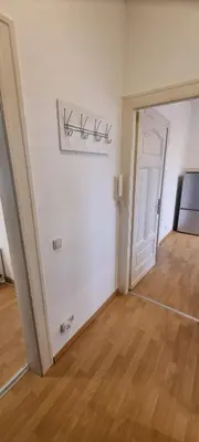 Grundriss der Unterkunft Charmante, ruhige Erdgeschosswohnung mit Balkon