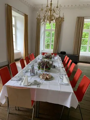 Grundriss der Unterkunft Tagungshotel Haus Villigst