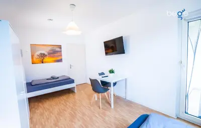 TV/Unterhaltungsangebot in der Unterkunft BEGE APARTMENTS FlatLab