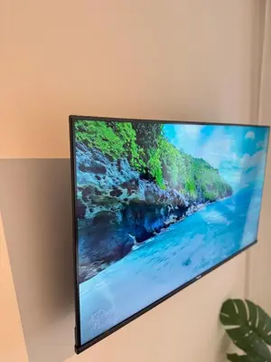 TV/Unterhaltungsangebot in der Unterkunft Cozy Apartment Beethoven mit Balkon
