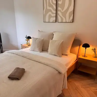 Cozy Apartment Beethoven mit Balkon