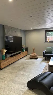 TV/Unterhaltungsangebot in der Unterkunft Wohlfühloase im Herzen von Solingen