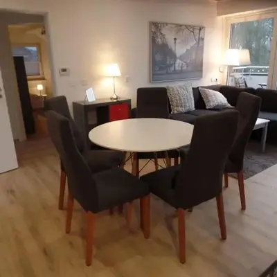 Gemütliche Dachgeschoss Wohnung