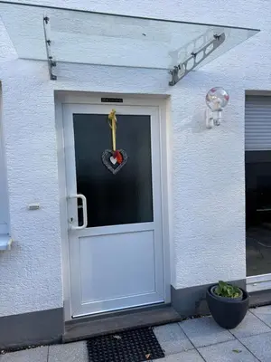 Grundriss der Unterkunft WohlfühlQuartier Hückeswagen