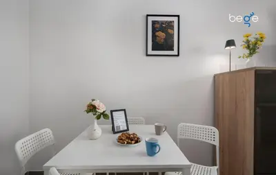Grundriss der Unterkunft BEGE APARTMENTS LoftWork