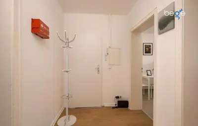 TV/Unterhaltungsangebot in der Unterkunft BEGE APARTMENTS LoftWork