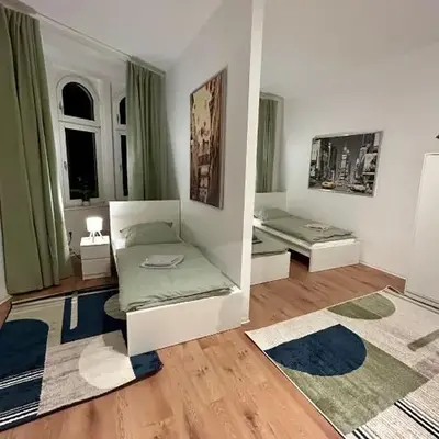 BEGE APARTMENTS ZenSpace