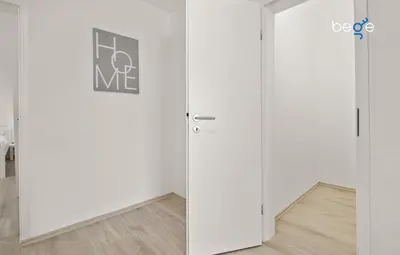 Grundriss der Unterkunft BEGE APARTMENTS WorkFlow