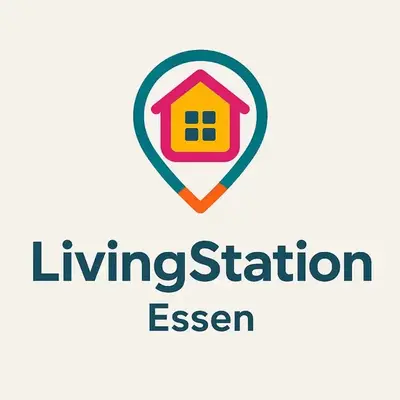 LivingStation Essen R1 bis R4