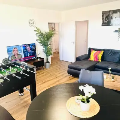MOLA Apartments - Panoramablick