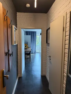 Grundriss der Unterkunft Outstanding apartment next to Messe Essen&DUS