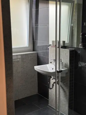 Grundriss der Unterkunft Outstanding apartment next to Messe Essen&DUS