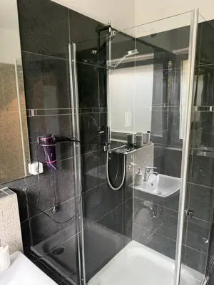 Grundriss der Unterkunft Outstanding apartment next to Messe Essen&DUS