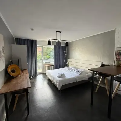 Outstanding apartment next to Messe Essen&DUS