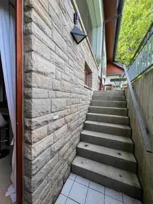 Grundriss der Unterkunft Appartement am Rüsberg