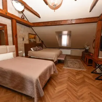 Haus Thomas Penthouse Deluxe