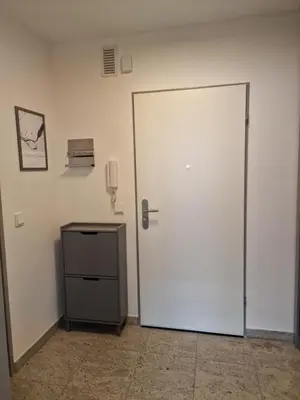 Grundriss der Unterkunft Linda's Appartement