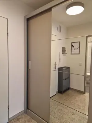 Grundriss der Unterkunft Linda's Appartement
