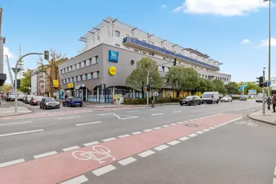 Die Umgebung um die Ferienwohnung