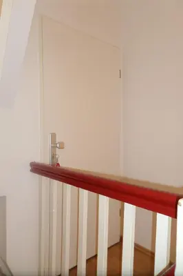 Grundriss der Unterkunft Flughafenapartement Sky View