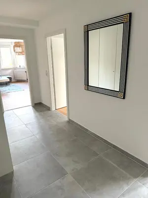 Grundriss der Unterkunft Stylish 4-Person CityNest Wuppertal Near Hbf