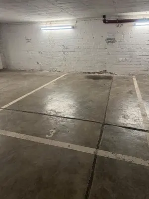 Grundriss der Unterkunft Große Wohnung am HBF-Vorplatz