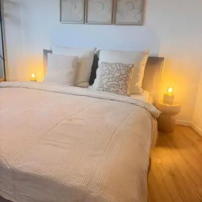 Cozy Apartment Wolke 3