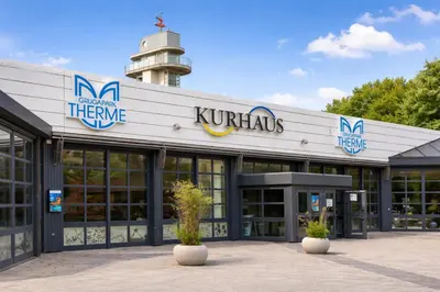Ein Zertifikat, Auszeichnung, Logo oder anderes Dokument, das in der Unterkunft VAJAGIC 2 - Apartment 5 Pers, 2 Schlafzimmer, Messe, Uni Klinik ausgestellt ist