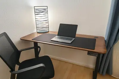 Grundriss der Unterkunft VAJAGIC 2 - Apartment 5 Pers, 2 Schlafzimmer, Messe, Uni Klinik