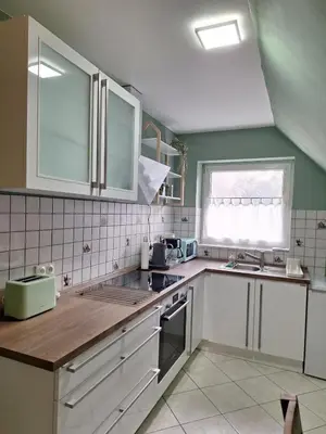 Grundriss der Unterkunft 2-Zimmer Wohnung Hemer Sauerland