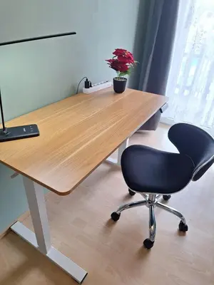 Grundriss der Unterkunft 2-Zimmer Wohnung Hemer Sauerland