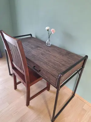 Grundriss der Unterkunft 2-Zimmer Wohnung Hemer Sauerland