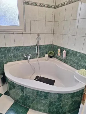 Grundriss der Unterkunft 2-Zimmer Wohnung Hemer Sauerland