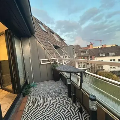 Apartment near Messe Düsseldorf- Airport Rhine