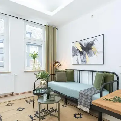 Zentral gelegenes Apartment Perfekt für 4