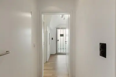 Grundriss der Unterkunft Ferienwohnung Bernhard