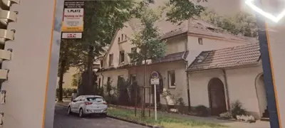 Die Umgebung um die Ferienwohnung