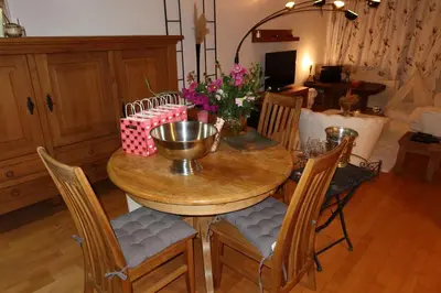 Grundriss der Unterkunft Family-friendly oasis with sauna & terrace