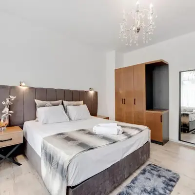 Apartment in Oberhausen near Scenic Lake