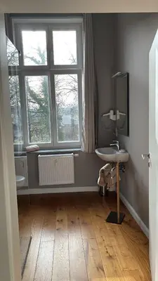 Grundriss der Unterkunft Gästehaus LeLo 5