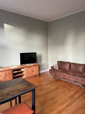 TV/Unterhaltungsangebot in der Unterkunft Gästehaus LeLo 5