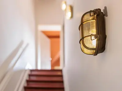Grundriss der Unterkunft Design-Hideaway in Bochum - Das Zechenhaus