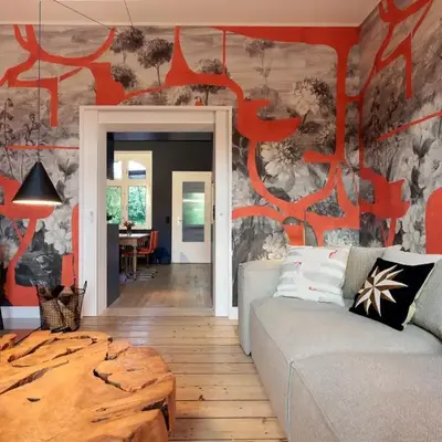 Design-Hideaway in Bochum - Das Zechenhaus